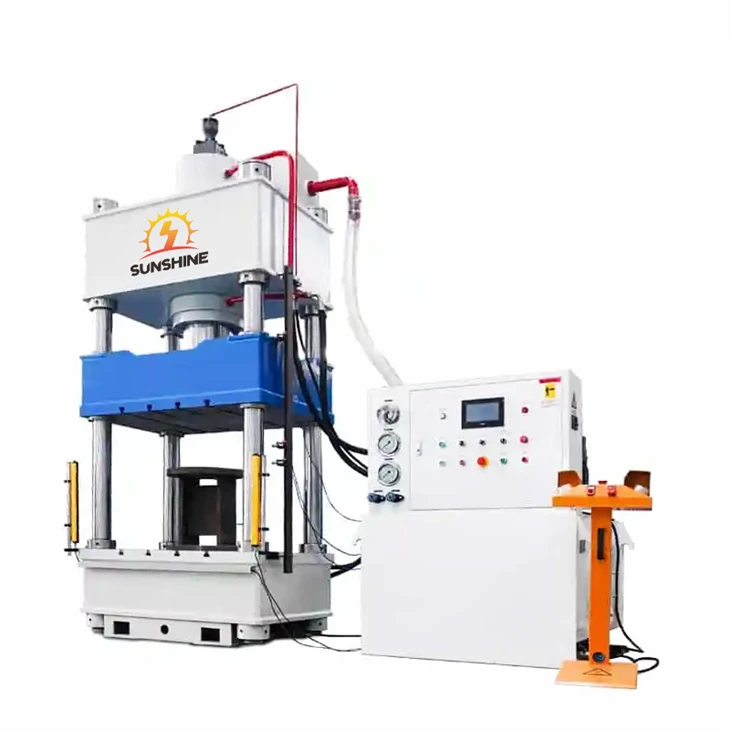 500T Powder Forming Hydraulic Press suppliers