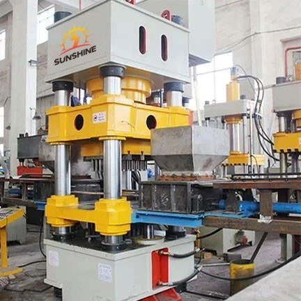 315 Tunnellata Trab Moulding Press Hydraulic